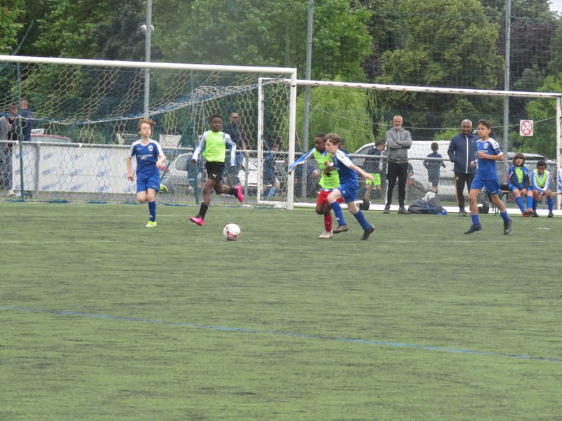 U12 et U13 - Juin 2024