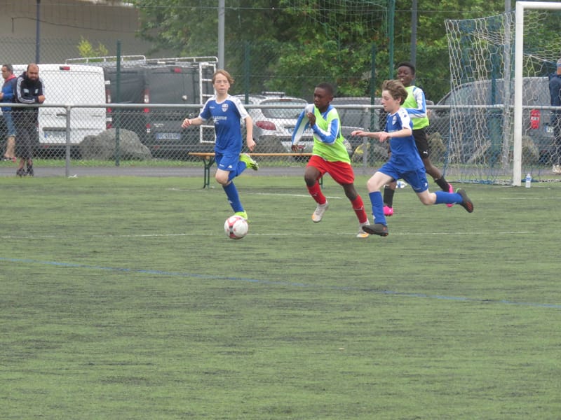 U12 et U13 - Juin 2024