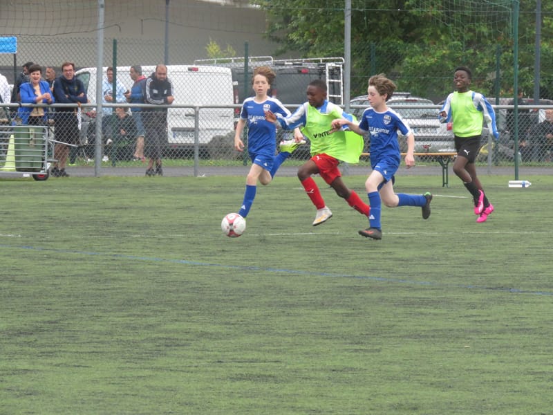 U12 et U13 - Juin 2024