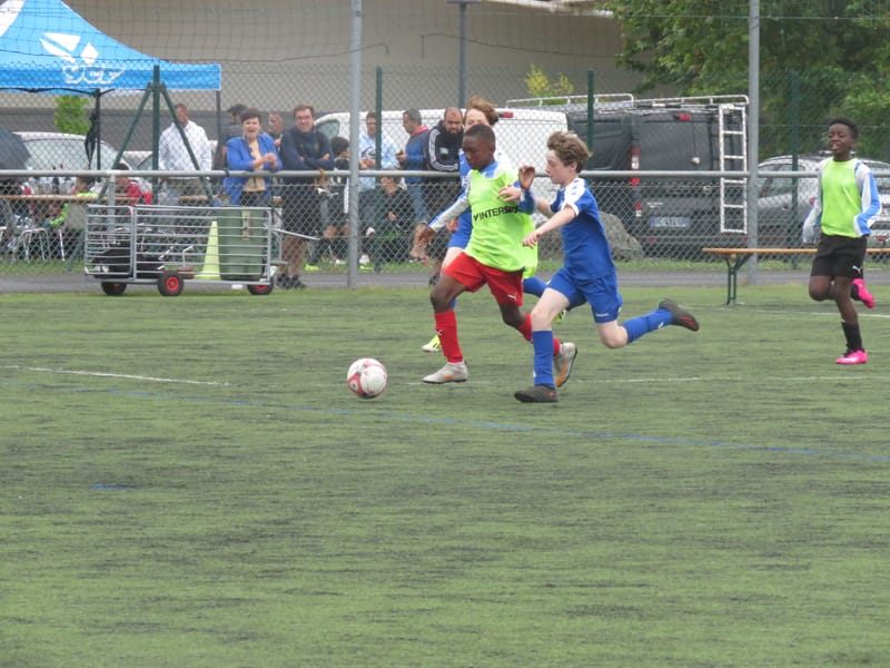 U12 et U13 - Juin 2024