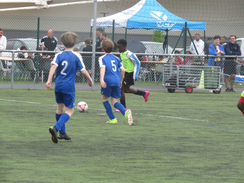 U12 et U13 - Juin 2024