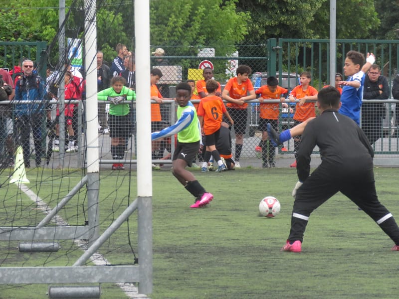 U12 et U13 - Juin 2024