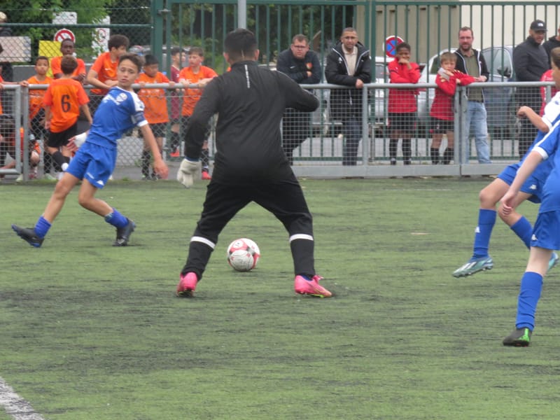 U12 et U13 - Juin 2024