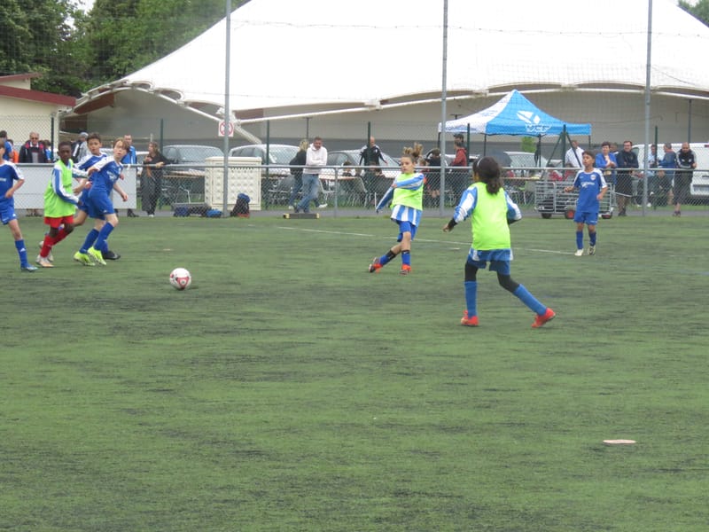 U12 et U13 - Juin 2024