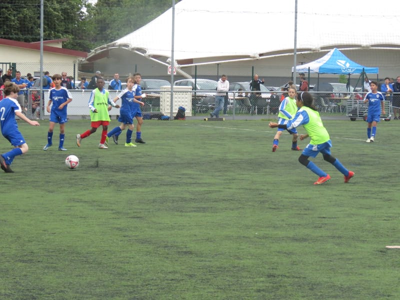 U12 et U13 - Juin 2024