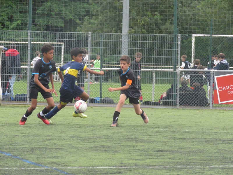 U12 et U13 - Juin 2024