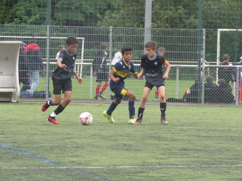 U12 et U13 - Juin 2024