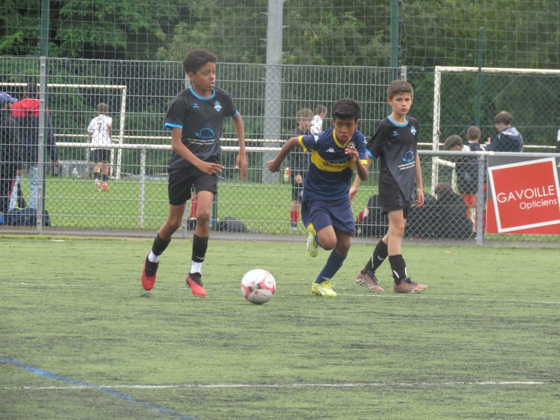 U12 et U13 - Juin 2024