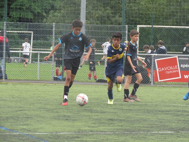 U12 et U13 - Juin 2024