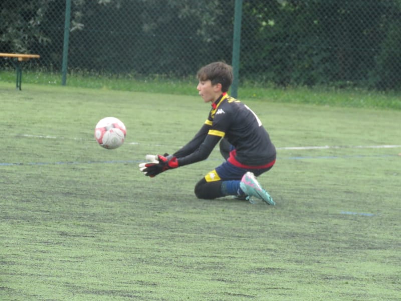 U12 et U13 - Juin 2024