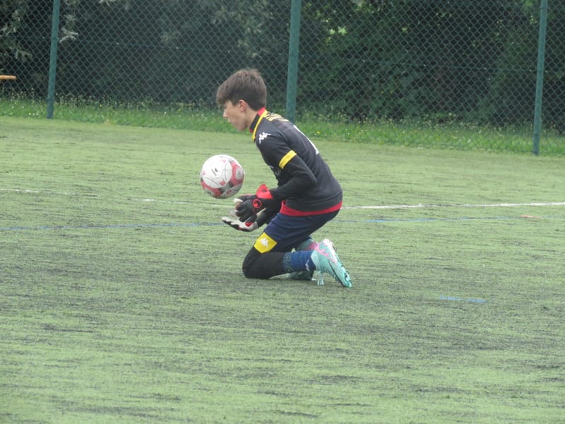 U12 et U13 - Juin 2024