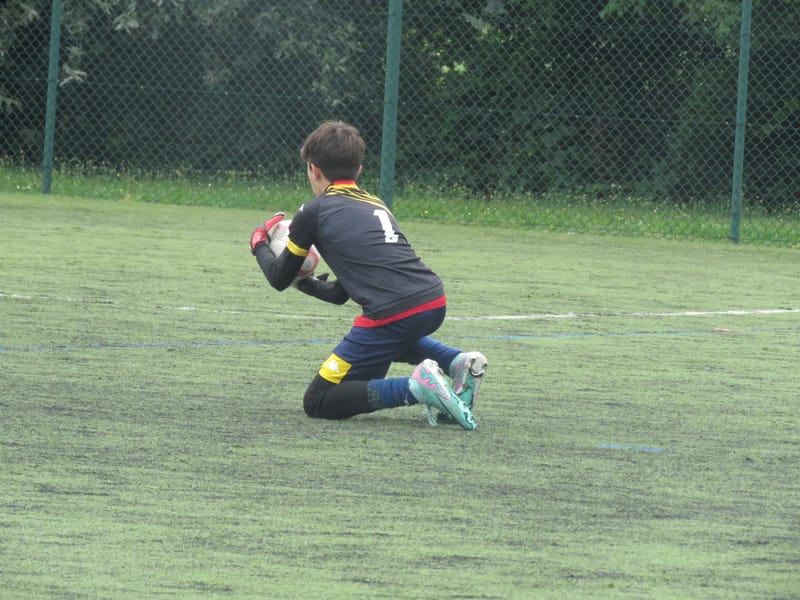 U12 et U13 - Juin 2024