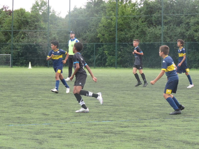 U12 et U13 - Juin 2024