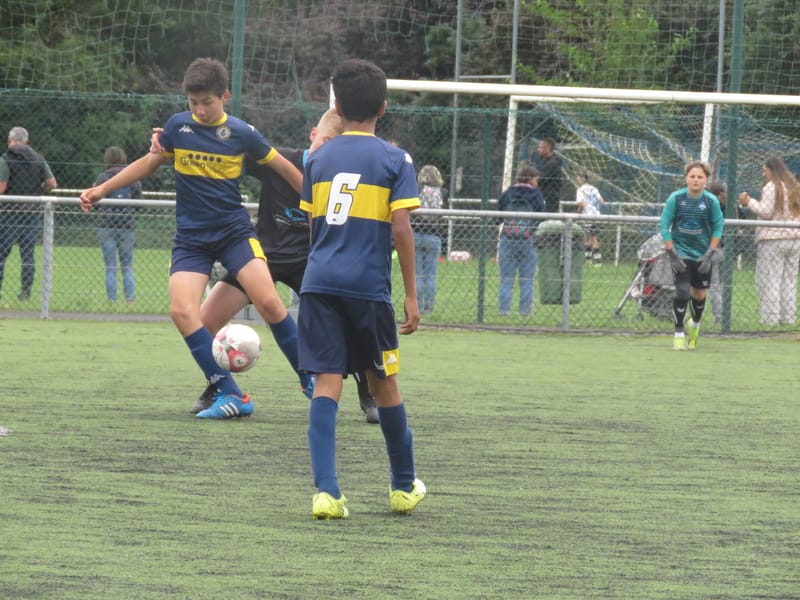 U12 et U13 - Juin 2024