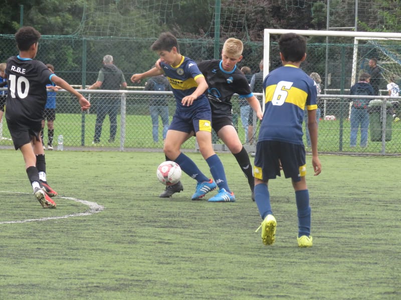 U12 et U13 - Juin 2024