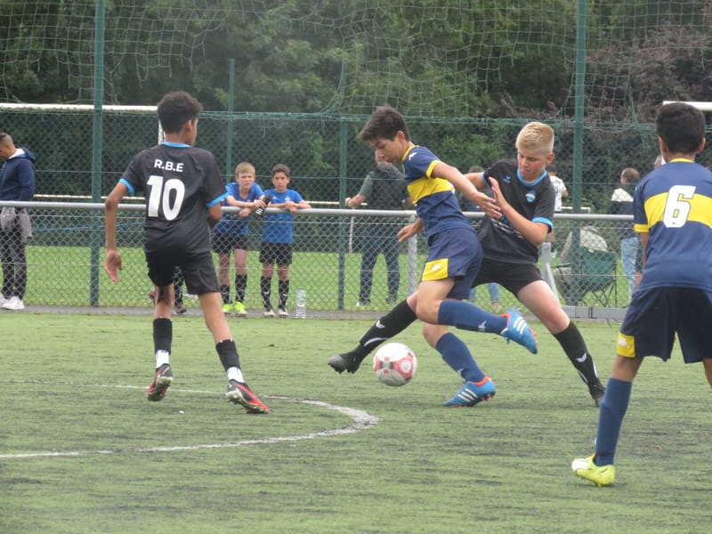 U12 et U13 - Juin 2024