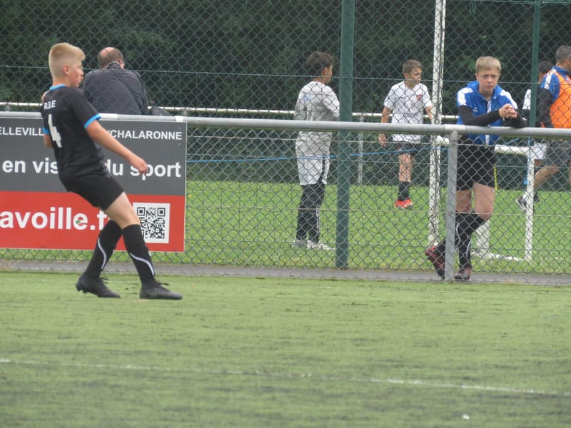 U12 et U13 - Juin 2024