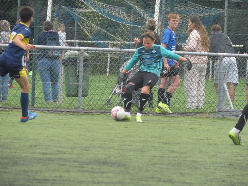 U12 et U13 - Juin 2024