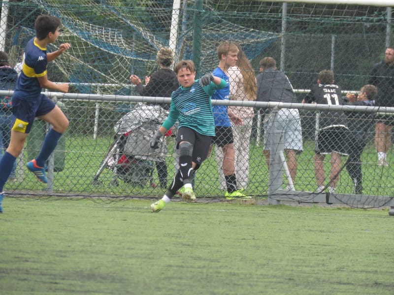 U12 et U13 - Juin 2024