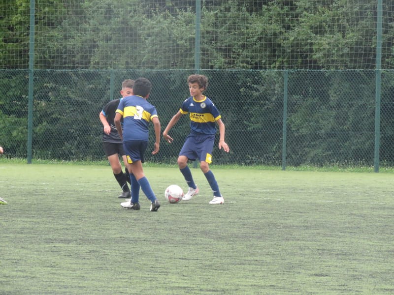 U12 et U13 - Juin 2024