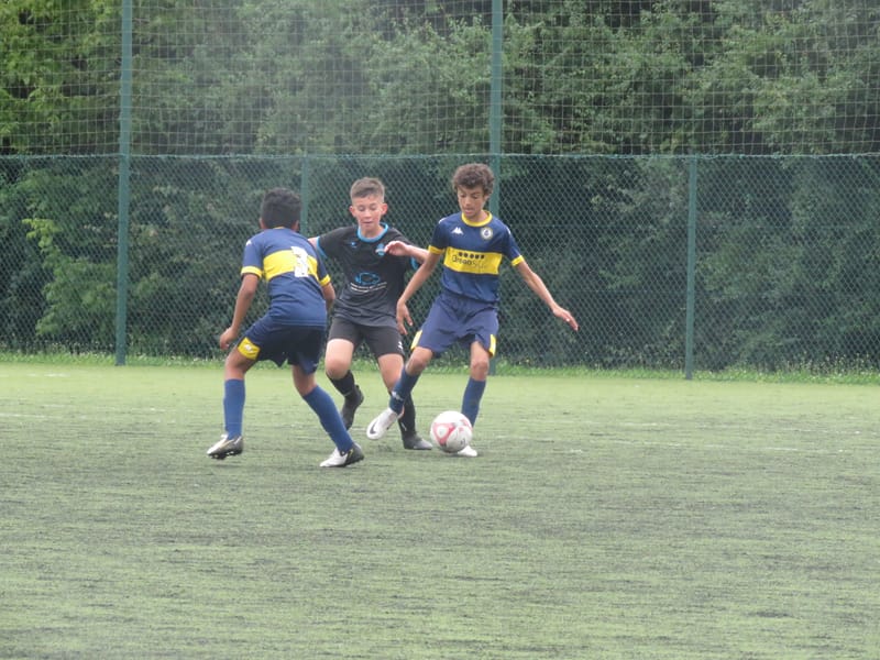 U12 et U13 - Juin 2024