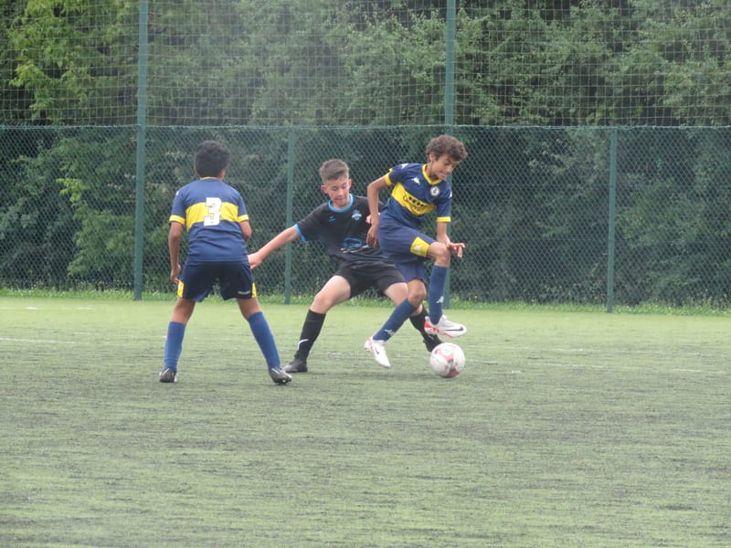 U12 et U13 - Juin 2024