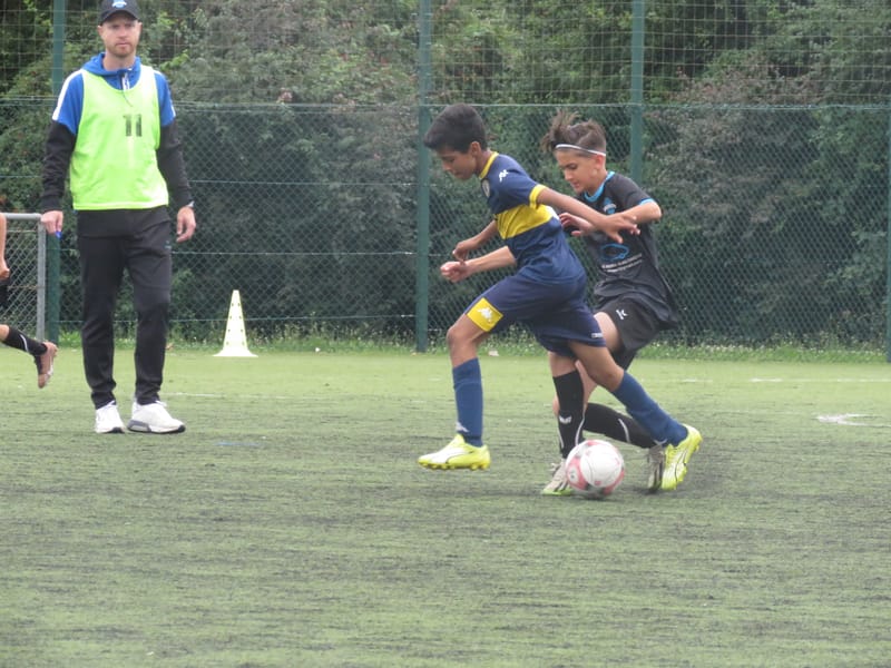 U12 et U13 - Juin 2024