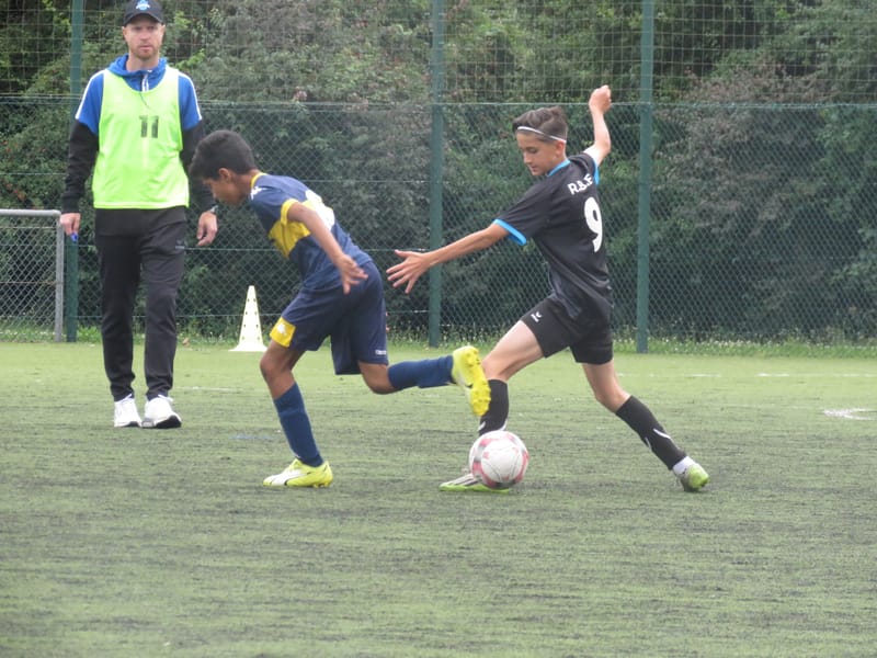 U12 et U13 - Juin 2024