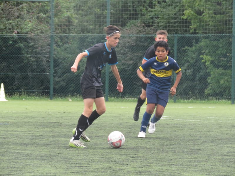 U12 et U13 - Juin 2024