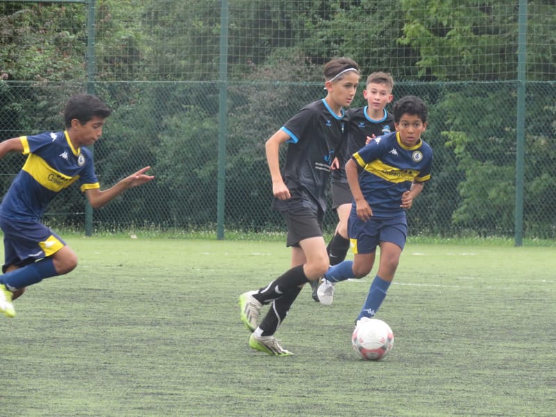 U12 et U13 - Juin 2024