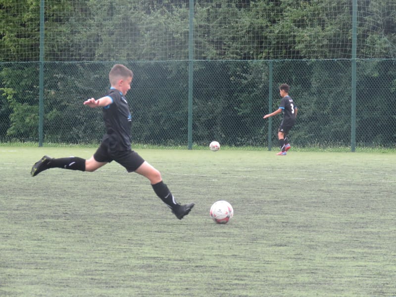 U12 et U13 - Juin 2024