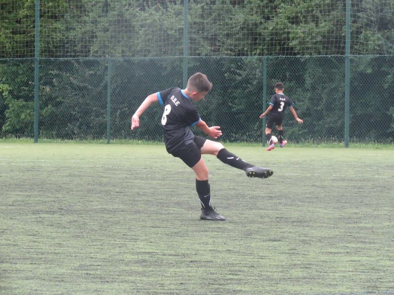 U12 et U13 - Juin 2024