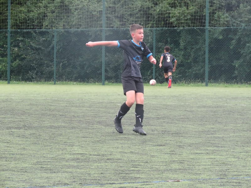 U12 et U13 - Juin 2024