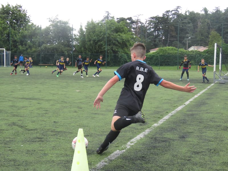 U12 et U13 - Juin 2024