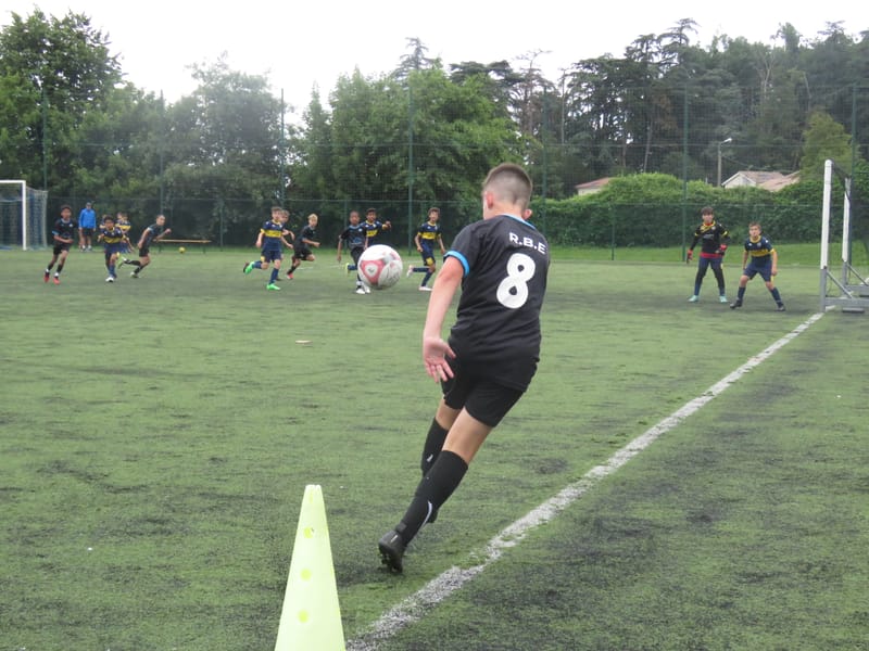 U12 et U13 - Juin 2024