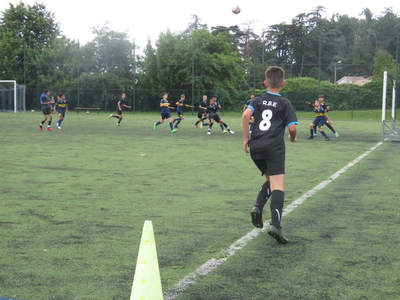 U12 et U13 - Juin 2024