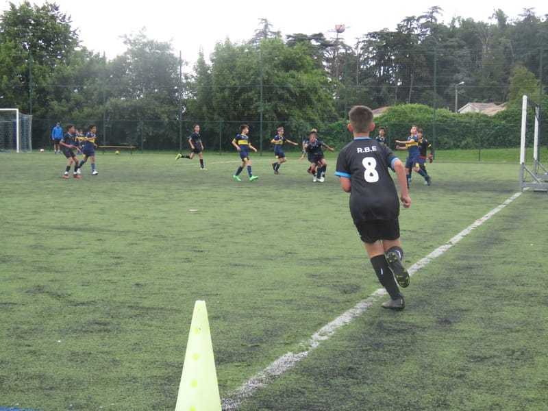 U12 et U13 - Juin 2024