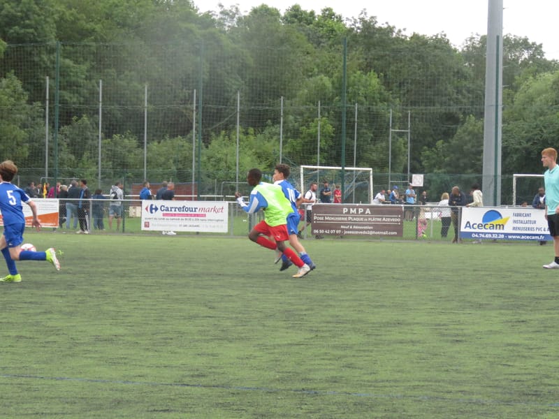 U12 et U13 - Juin 2024