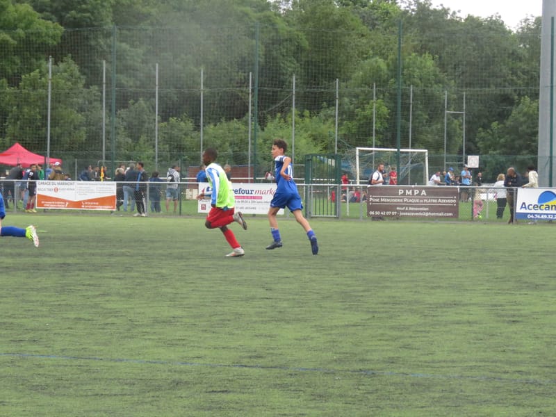 U12 et U13 - Juin 2024