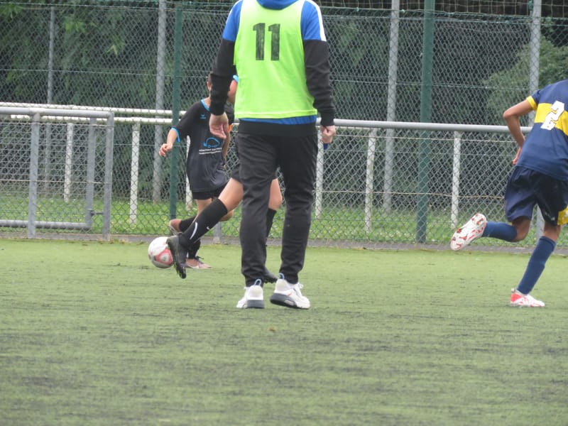 U12 et U13 - Juin 2024