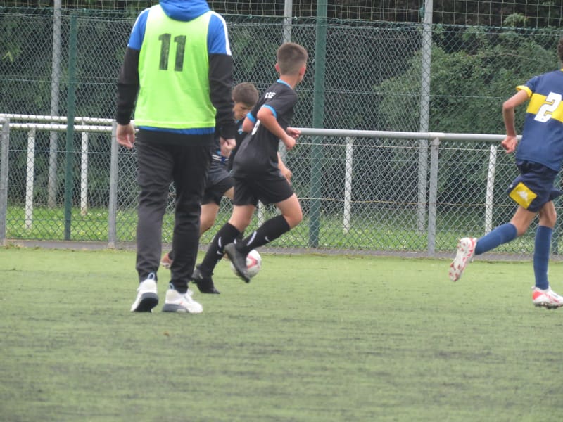 U12 et U13 - Juin 2024