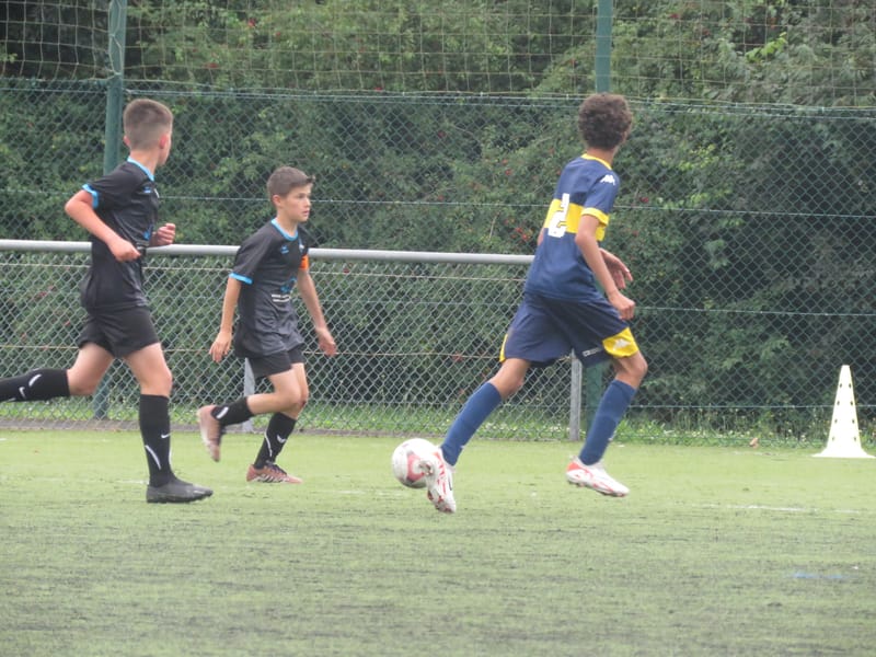 U12 et U13 - Juin 2024