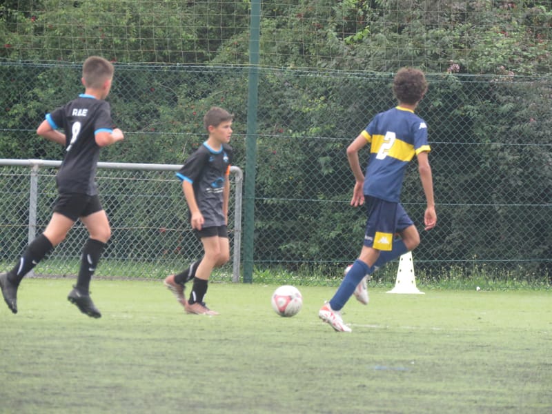 U12 et U13 - Juin 2024