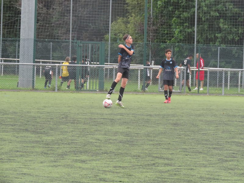 U12 et U13 - Juin 2024