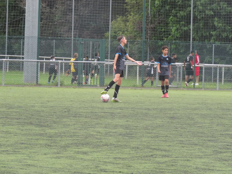 U12 et U13 - Juin 2024