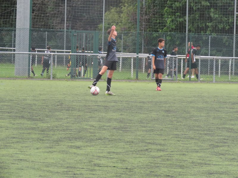 U12 et U13 - Juin 2024