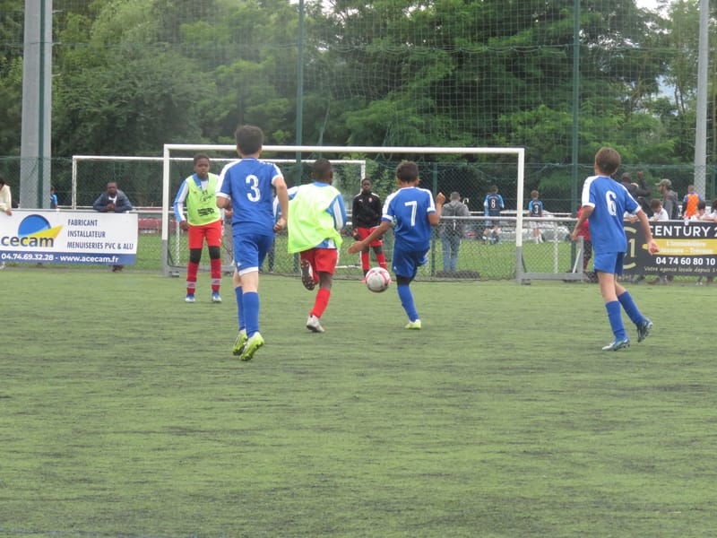 U12 et U13 - Juin 2024