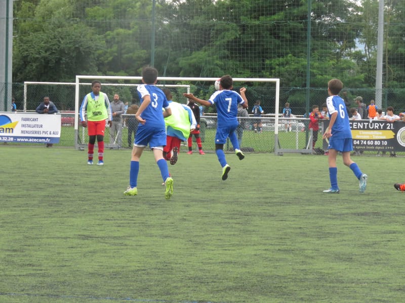 U12 et U13 - Juin 2024