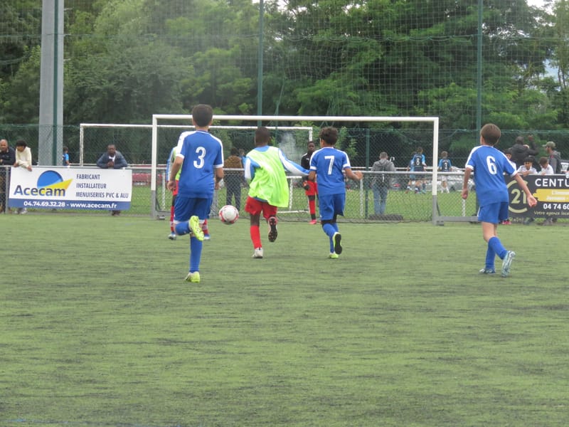 U12 et U13 - Juin 2024