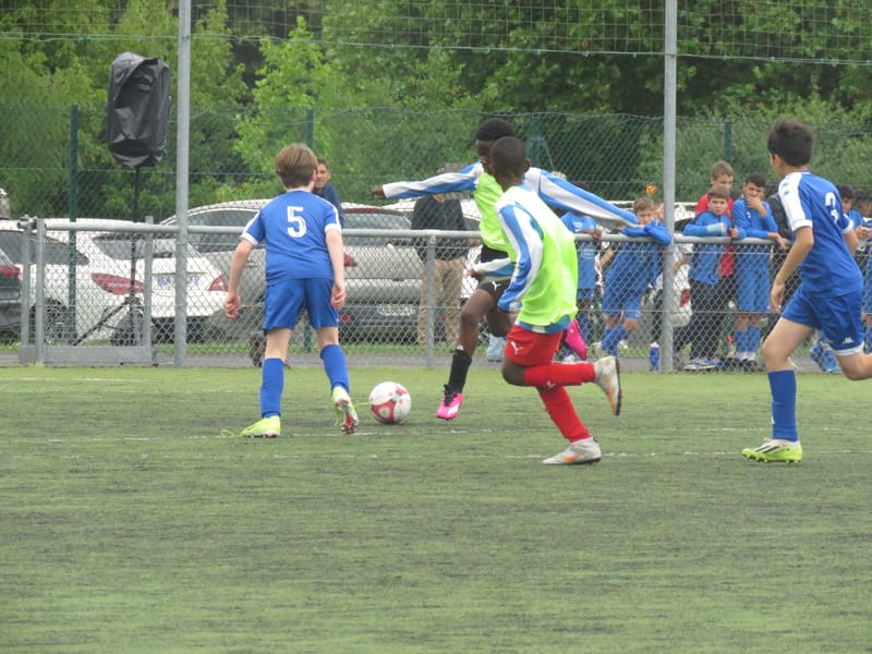 U12 et U13 - Juin 2024